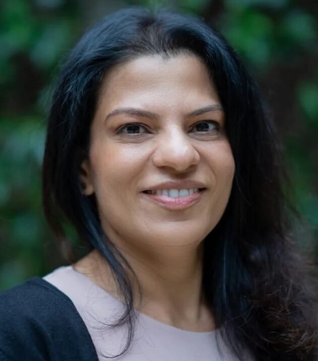 Manpreet Ahluwalia, professional life coach